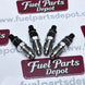 4 Pcs Fuel Injector 16454 - 53905 for Kubota V2403 - M V2203 V2003 D1703 V1903 Engine - Fuel Parts Depot