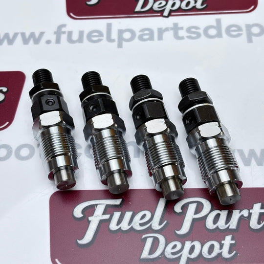 4 Pcs Fuel Injector 16454 - 53905 for Kubota V2403 - M V2203 V2003 D1703 V1903 Engine - Fuel Parts Depot