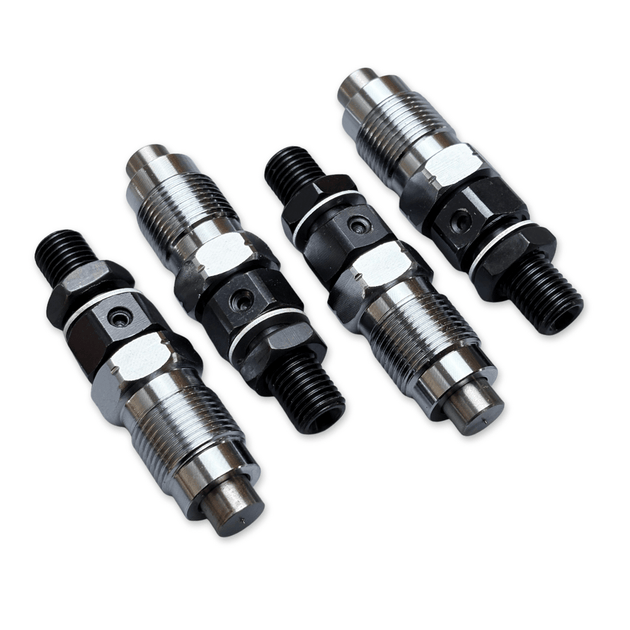 4 Pcs Fuel Injector 16454 - 53905 for Kubota V2403 - M V2203 V2003 D1703 V1903 Engine - Fuel Parts Depot