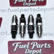 4 Pcs Fuel Injector 16454 - 53905 for Kubota V2403 - M V2203 V2003 D1703 V1903 Engine - Fuel Parts Depot