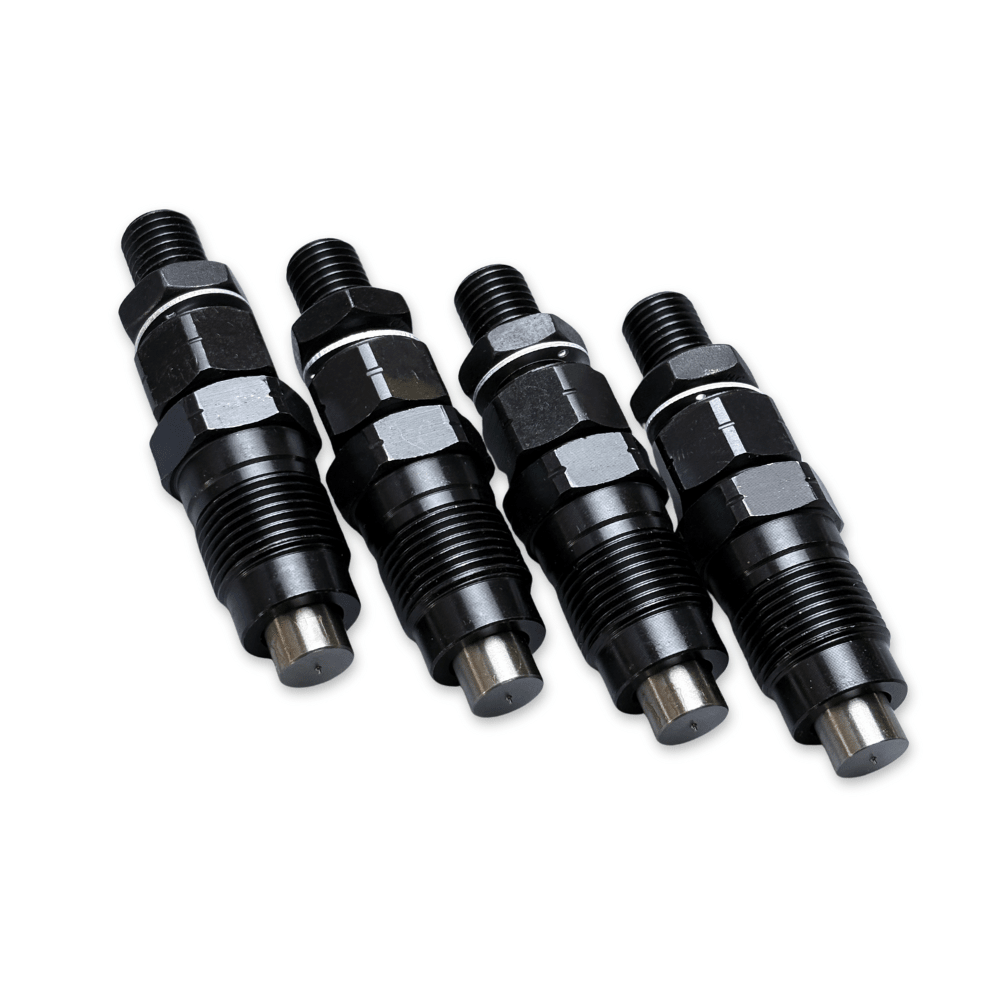 4 Pcs Fuel Injector 16600 - 43G02 16600 - 43G23 for Nissan TD23 TD25 TD27 TD42 TD42T1 - Fuel Parts Depot