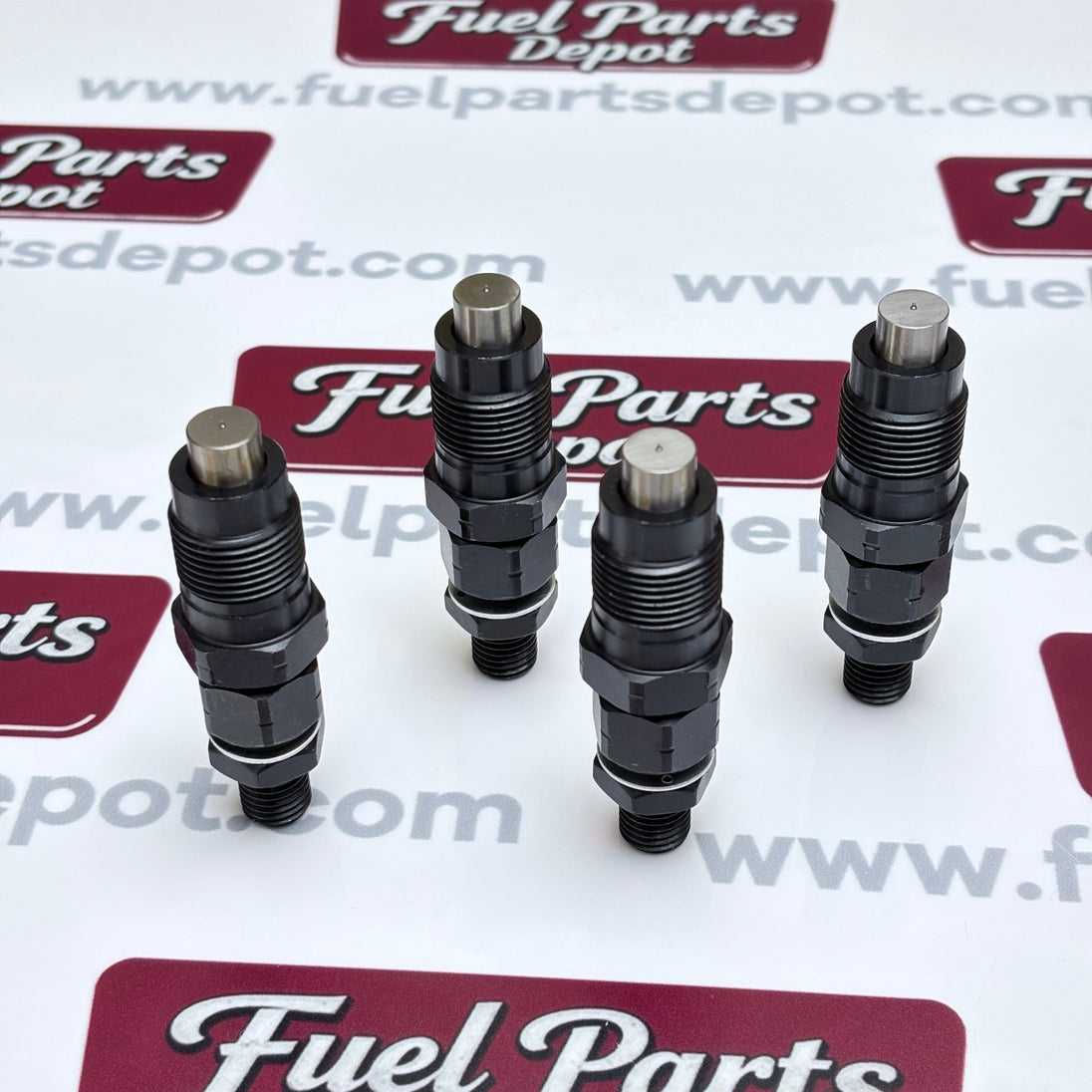 4 Pcs Fuel Injector 16600 - 43G02 16600 - 43G23 for Nissan TD23 TD25 TD27 TD42 TD42T1 - Fuel Parts Depot