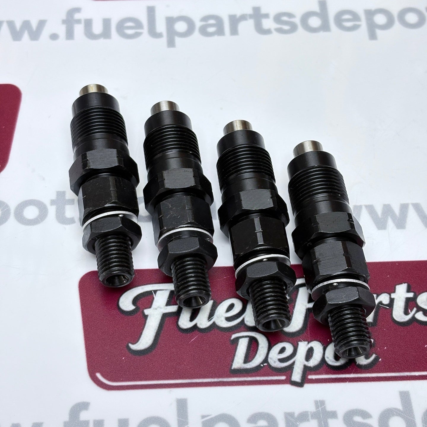 4 Pcs Fuel Injector 16600 - 43G02 16600 - 43G23 for Nissan TD23 TD25 TD27 TD42 TD42T1 - Fuel Parts Depot