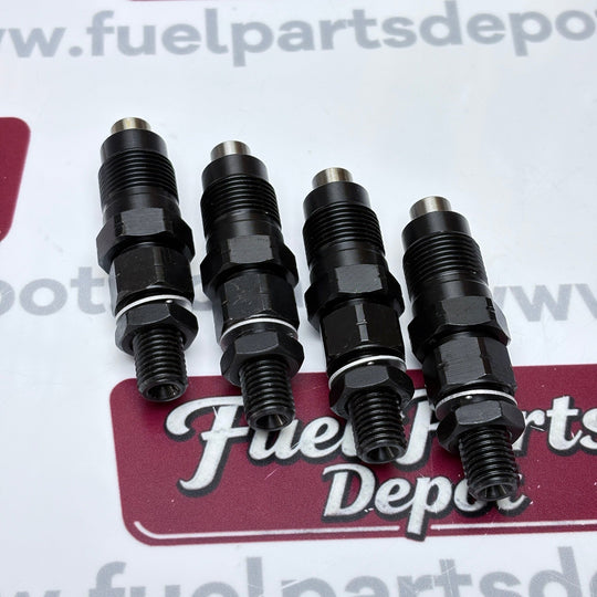 4 Pcs Fuel Injector 16600 - 43G02 16600 - 43G23 for Nissan TD23 TD25 TD27 TD42 TD42T1 - Fuel Parts Depot