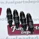 4 Pcs Fuel Injector 16600 - 43G02 16600 - 43G23 for Nissan TD23 TD25 TD27 TD42 TD42T1 - Fuel Parts Depot