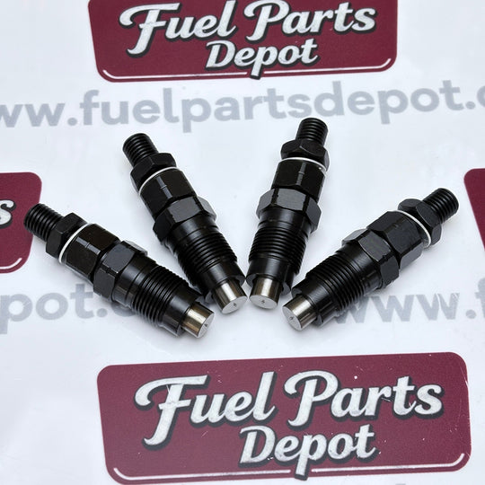 4 Pcs Fuel Injector 16600 - 43G02 16600 - 43G23 for Nissan TD23 TD25 TD27 TD42 TD42T1 - Fuel Parts Depot