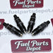 4 Pcs Fuel Injector 16600 - 43G02 16600 - 43G23 for Nissan TD23 TD25 TD27 TD42 TD42T1 - Fuel Parts Depot