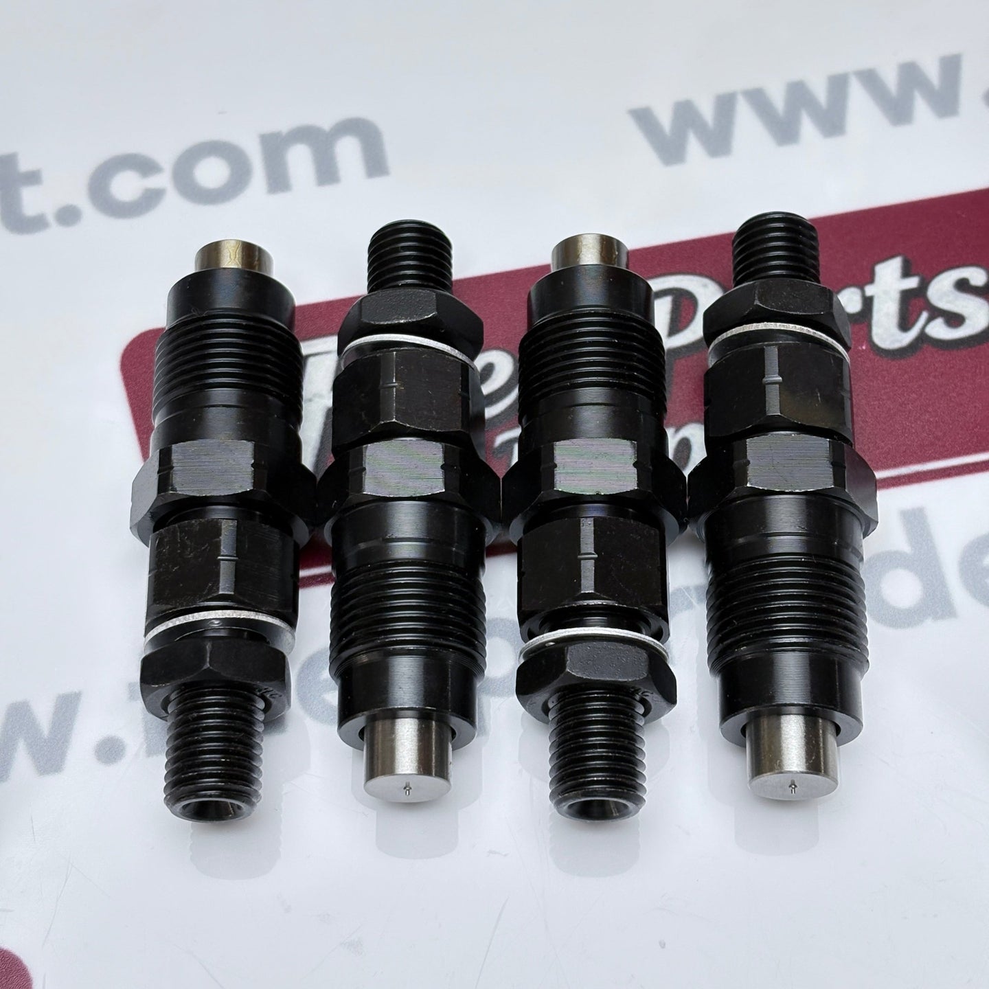 4 Pcs Fuel Injector 16600 - 43G02 16600 - 43G23 for Nissan TD23 TD25 TD27 TD42 TD42T1 - Fuel Parts Depot