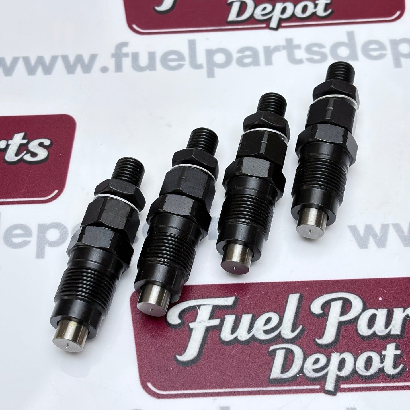 4 Pcs Fuel Injector 16600 - 43G02 16600 - 43G23 for Nissan TD23 TD25 TD27 TD42 TD42T1 - Fuel Parts Depot
