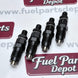 4 Pcs Fuel Injector 16600 - 43G02 16600 - 43G23 for Nissan TD23 TD25 TD27 TD42 TD42T1 - Fuel Parts Depot