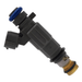 4 Pcs Fuel Injector 16611-AA43A 16611AA43A Compatible with Subaru Legacy H4 2.5 L 2002-2003 - Fuel Parts Depot