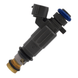 4 Pcs Fuel Injector 16611-AA43A 16611AA43A Compatible with Subaru Legacy H4 2.5 L 2002-2003 - Fuel Parts Depot