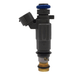 4 Pcs Fuel Injector 16611-AA43A 16611AA43A Compatible with Subaru Legacy H4 2.5 L 2002-2003 - Fuel Parts Depot