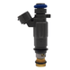 4 Pcs Fuel Injector 16611-AA43A 16611AA43A Compatible with Subaru Legacy H4 2.5 L 2002-2003 - Fuel Parts Depot