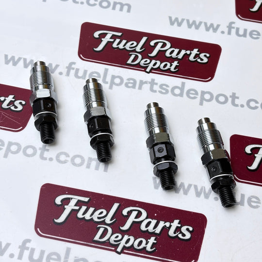4 Pcs Fuel Injector 16871-53000 16001-53000 for Kubota Engine D722 D782 D902 Z482 Z602 BX RTV ZD Series - Fuel Parts Depot