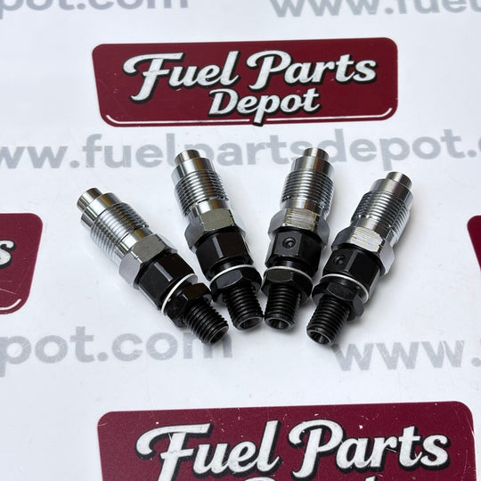 4 Pcs Fuel Injector 16871-53000 16001-53000 for Kubota Engine D722 D782 D902 Z482 Z602 BX RTV ZD Series - Fuel Parts Depot
