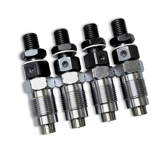 4 Pcs Fuel Injector 16871-53000 16001-53000 for Kubota Engine D722 D782 D902 Z482 Z602 BX RTV ZD Series - Fuel Parts Depot