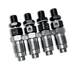 4 Pcs Fuel Injector 16871-53000 16001-53000 for Kubota Engine D722 D782 D902 Z482 Z602 BX RTV ZD Series - Fuel Parts Depot