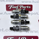 4 Pcs Fuel Injector 16871-53000 16001-53000 for Kubota Engine D722 D782 D902 Z482 Z602 BX RTV ZD Series - Fuel Parts Depot