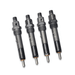 4 Pcs Fuel Injector 170-2387 216-4933 Fit for Caterpillar CAT Engine 3056 Loader 924G 924GZ - Fuel Parts Depot