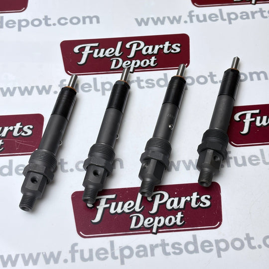 4 Pcs Fuel Injector 170-2387 216-4933 Fit for Caterpillar CAT Engine 3056 Loader 924G 924GZ - Fuel Parts Depot