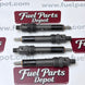 4 Pcs Fuel Injector 170-2387 216-4933 Fit for Caterpillar CAT Engine 3056 Loader 924G 924GZ - Fuel Parts Depot
