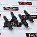 4 Pcs Fuel Injector 17/103800 Fit for Perkins Engine 6.354 4.248 4.236 JCB Loader 3CX 3C-2 3CX-2 3CX-4 3D 4C 4C-2 4CN-2 - Fuel Parts Depot