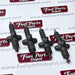 4 Pcs Fuel Injector 17/103800 Fit for Perkins Engine 6.354 4.248 4.236 JCB Loader 3CX 3C-2 3CX-2 3CX-4 3D 4C 4C-2 4CN-2 - Fuel Parts Depot