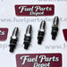 4 Pcs Fuel Injector 1C010-53900 1C010-53001 for Kubota Engine V3300 V3600 SQ-33 SQ-3330 SQ-3350 - Fuel Parts Depot