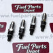 4 Pcs Fuel Injector 1C010-53900 1C010-53001 for Kubota Engine V3300 V3600 SQ-33 SQ-3330 SQ-3350 - Fuel Parts Depot