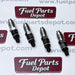 4 Pcs Fuel Injector 1C010-53900 1C010-53001 for Kubota Engine V3300 V3600 SQ-33 SQ-3330 SQ-3350 - Fuel Parts Depot