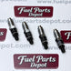 4 Pcs Fuel Injector 1C010-53900 1C010-53001 for Kubota Engine V3300 V3600 SQ-33 SQ-3330 SQ-3350 - Fuel Parts Depot