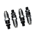 4 Pcs Fuel Injector 1C010-53900 1C010-53001 for Kubota Engine V3300 V3600 SQ-33 SQ-3330 SQ-3350 - Fuel Parts Depot