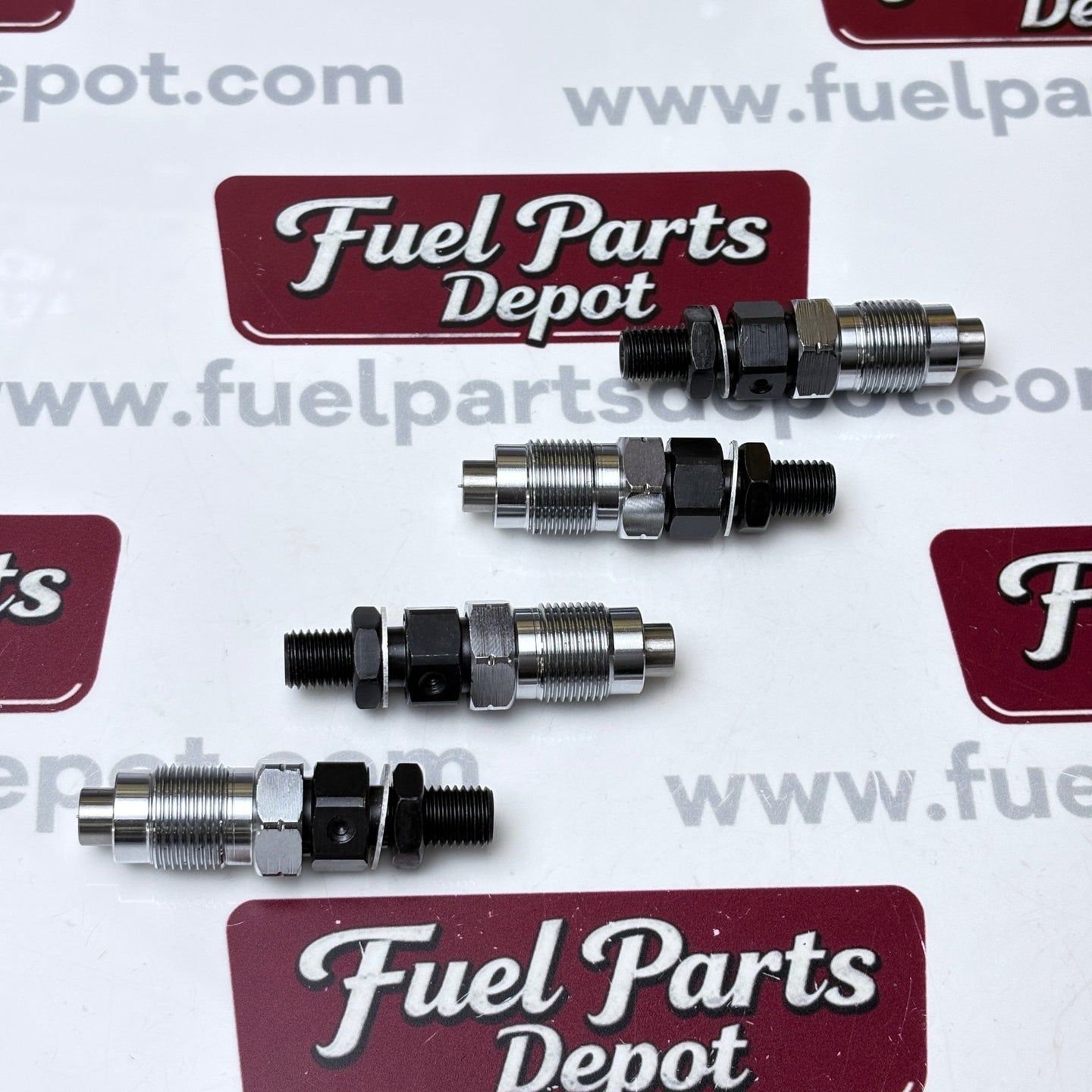4 Pcs Fuel Injector 1C010-53900 1C010-53001 for Kubota Engine V3300 V3600 SQ-33 SQ-3330 SQ-3350 - Fuel Parts Depot