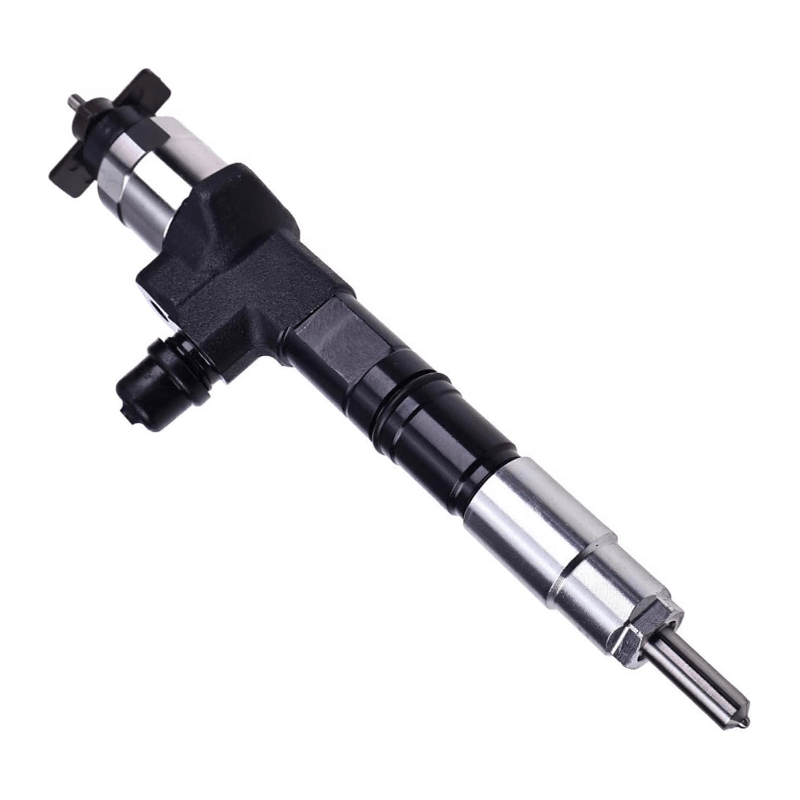4 Pcs Fuel Injector 1G410-53051 1G410-53050 095000-7510 Compatible with Kubota V6108 M135XDC - Fuel Parts Depot