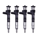 4 Pcs Fuel Injector 1G410-53051 1G410-53050 095000-7510 Compatible with Kubota V6108 M135XDC - Fuel Parts Depot