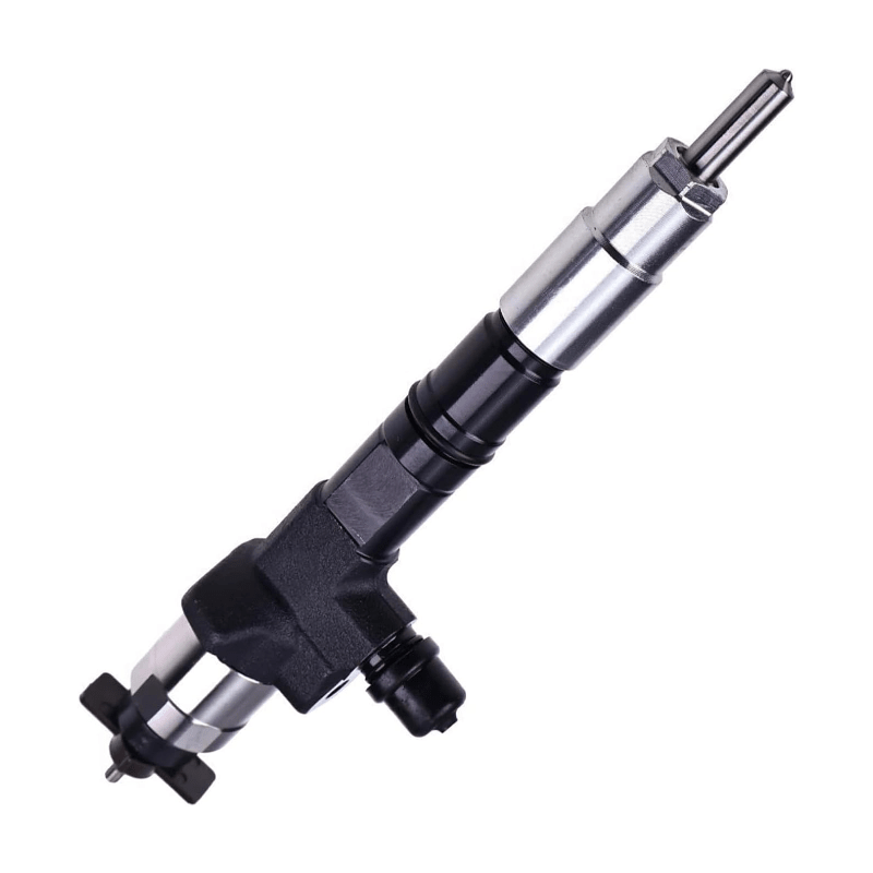 4 Pcs Fuel Injector 1G410-53051 1G410-53050 095000-7510 Compatible with Kubota V6108 M135XDC - Fuel Parts Depot