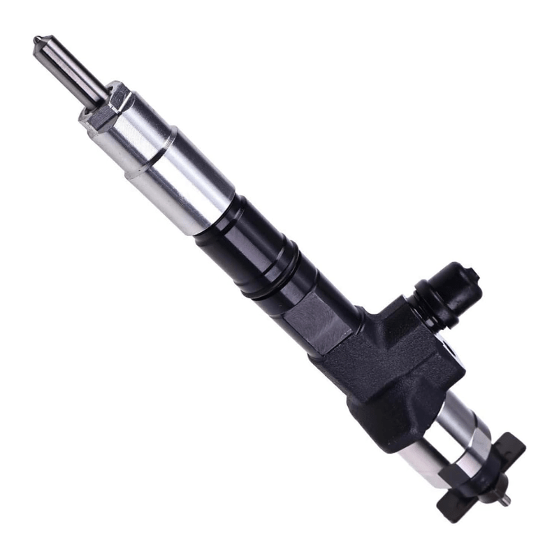 4 Pcs Fuel Injector 1G410-53051 1G410-53050 095000-7510 Compatible with Kubota V6108 M135XDC - Fuel Parts Depot