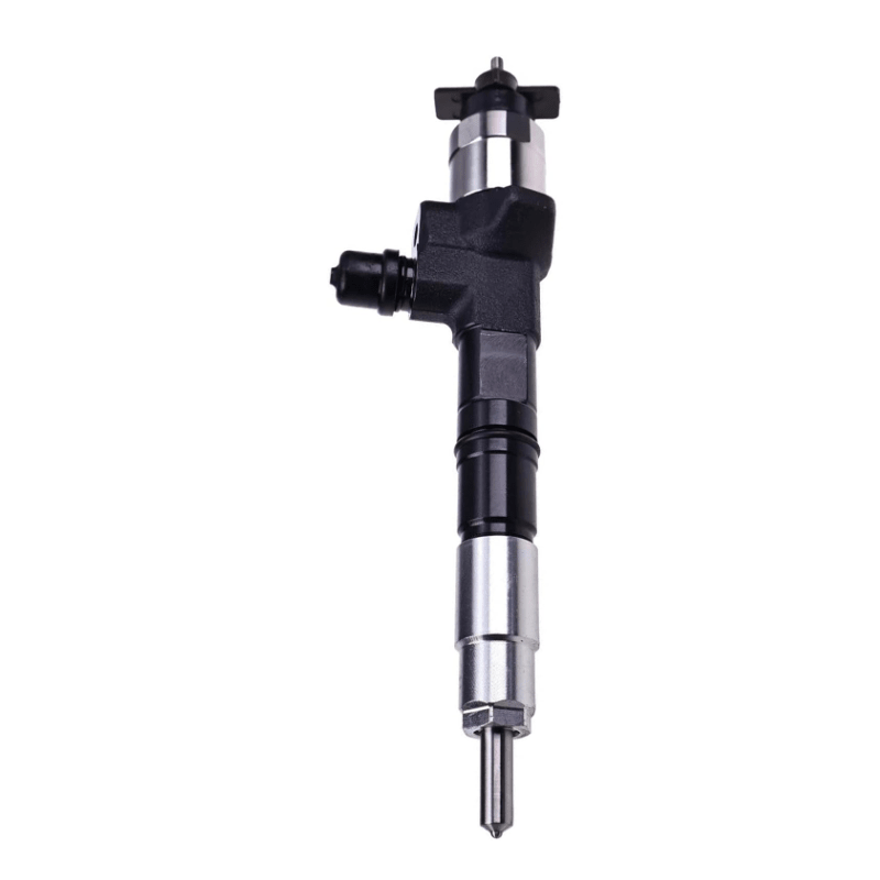 4 Pcs Fuel Injector 1G410-53051 1G410-53050 095000-7510 Compatible with Kubota V6108 M135XDC - Fuel Parts Depot