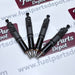 4 Pcs Fuel Injector 1G796 - 53000 fits Kubota Engine V2203 V2403 D1703 for Bobcat Loader S130 - Fuel Parts Depot