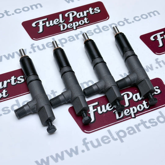 4 Pcs Fuel Injector 1G796 - 53000 fits Kubota Engine V2203 V2403 D1703 for Bobcat Loader S130 - Fuel Parts Depot