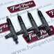 4 Pcs Fuel Injector 1G796 - 53000 fits Kubota Engine V2203 V2403 D1703 for Bobcat Loader S130 - Fuel Parts Depot