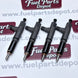 4 Pcs Fuel Injector 1G796 - 53000 fits Kubota Engine V2203 V2403 D1703 for Bobcat Loader S130 - Fuel Parts Depot