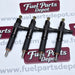4 Pcs Fuel Injector 1G911 - 53003 105118 - 7632 For Kubota Engine V2203 - Fuel Parts Depot