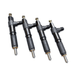 4 Pcs Fuel Injector 1G911 - 53003 105118 - 7632 For Kubota Engine V2203 - Fuel Parts Depot