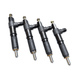 4 Pcs Fuel Injector 1G911 - 53003 105118 - 7632 For Kubota Engine V2203 - Fuel Parts Depot