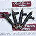4 Pcs Fuel Injector 1G911 - 53003 105118 - 7632 For Kubota Engine V2203 - Fuel Parts Depot