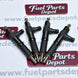 4 Pcs Fuel Injector 1G911 - 53003 105118 - 7632 For Kubota Engine V2203 - Fuel Parts Depot