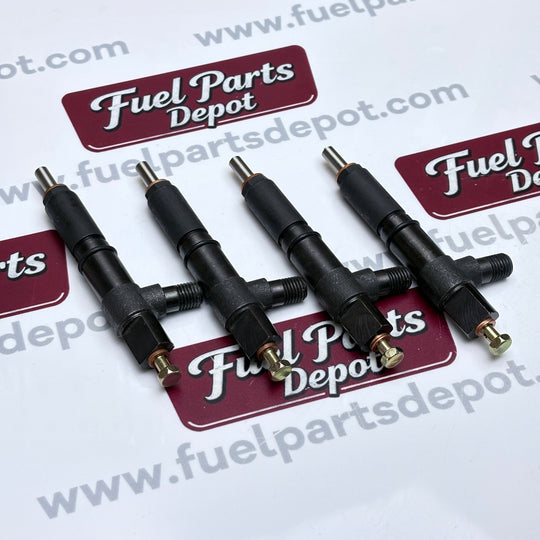 4 Pcs Fuel Injector 1G911 - 53003 105118 - 7632 For Kubota Engine V2203 - Fuel Parts Depot