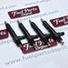 4 Pcs Fuel Injector 1G911 - 53003 105118 - 7632 For Kubota Engine V2203 - Fuel Parts Depot